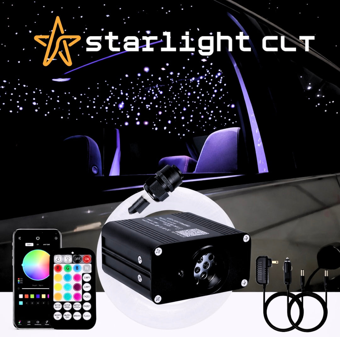 650 Piece Starlight Headliner DIY Kit (FITS ALL YEAR MAKES AND MODELS)